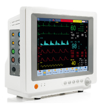 12,1 Zoll Multi-Parameter Patientenmonitor Touchscreen Modular Vitalfunktionen überwachen (FDA)